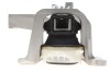 Подушка двигуна (R) Renault Megane III/Scenic III 1.5 dCi 11- Ucel 10643 (фото 1)
