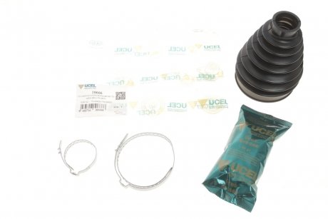 Пильник ШРКШ (зовнішній) Renault Kangoo 05- (26.3x79,32x116,87) (к-кт) Ucel 10666