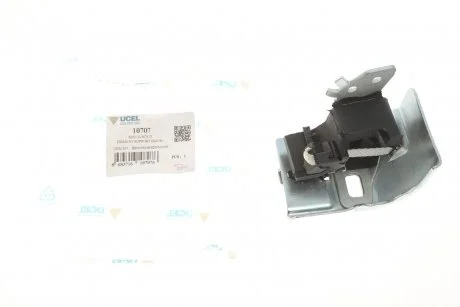 Кронштейн кріплення глушника (ззаду) Renault Megane/Scenic 02- Ucel 10707