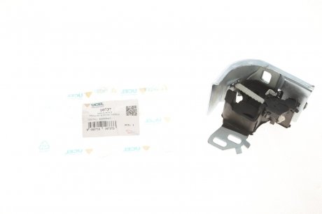 Кронштейн кріплення глушника (средний) Renault Megane/Scenic 03- Ucel 10737