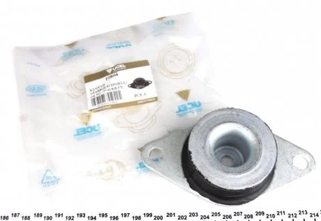 Подушка КПП Renault Laguna I 93-01 (L) Ucel 10804