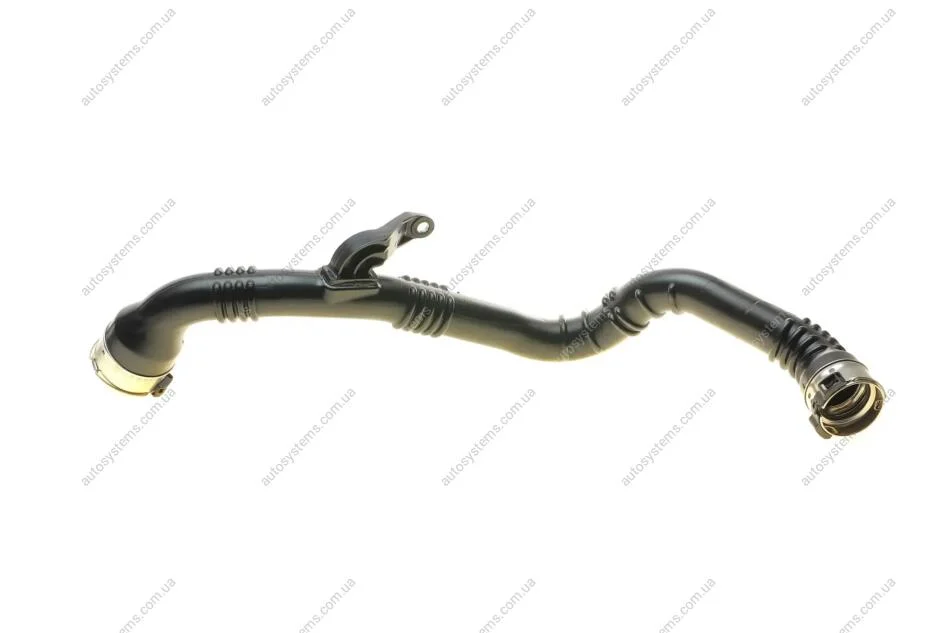 Патрубок інтеркулера Renault Megane IV/Scenic IV/Nissan Qashqai 1.5 dCi 15- Ucel 15140 (фото 1)