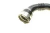 Патрубок інтеркулера Renault Megane IV/Scenic IV/Nissan Qashqai 1.5 dCi 15- Ucel 15140 (фото 4)