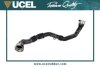 Патрубок інтеркулера (L) Dacia Dokker/Renault Clio 1.5dCi 10- Ucel 15979 (фото 1)