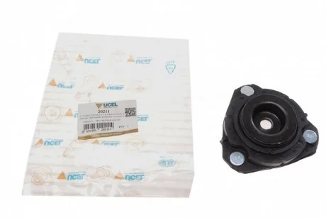 Подушка амортизатора (переднього) Ford Connect 02- Ucel 20211