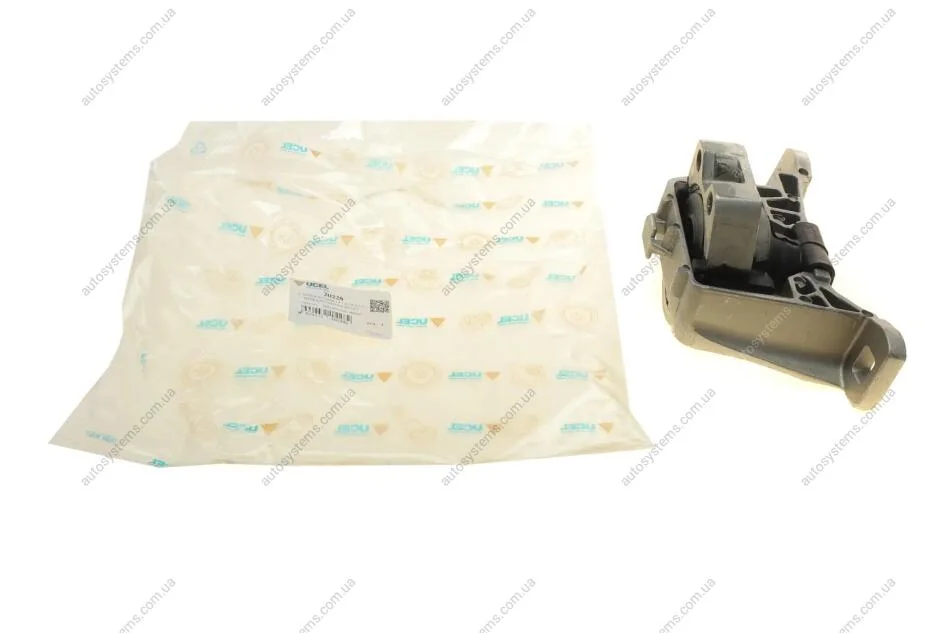 Подушка двигуна (R) Ford Focus/Volvo C30/S40 03-12 Ucel 20228 (фото 1)