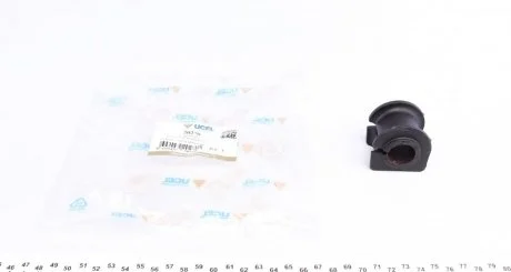 Втулка стабілізатора (заднього) Ford Mondeo III 00-07 (d-20mm) Ucel 20270