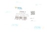 Пильник ШРКШ (зовнішній) Ford Connect 1.8TDCI 02- (27.3x89.9x125) Ucel 20300-T (фото 2)