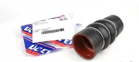 Патрубок інтеркулера Ford Connect 1.8TDCi 02- Ucel 21221