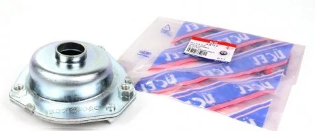 Подушка амортизатора (переднього) Citroen Jumper/Fiat Ducato/Peugeot Boxer 94- (L) Ucel 30379L