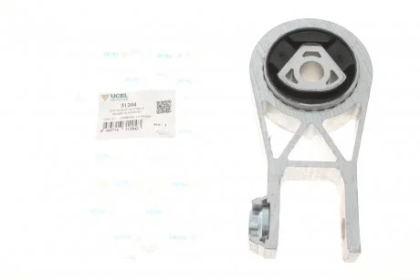 Подушка двигуна (нижня) (R) Fiat Ducato 06- Ucel 31204