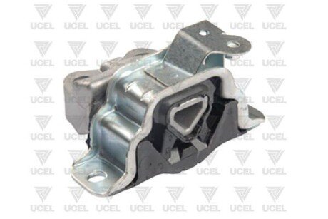 Подушка двигуна (задня) Fiat Punto 1.3-1.6 D multijet 05- Ucel 31547