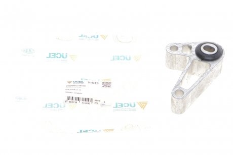 Подушка двигуна (задня) Fiat Grande Punto/Punto 1.3/1.4 05- Ucel 31549