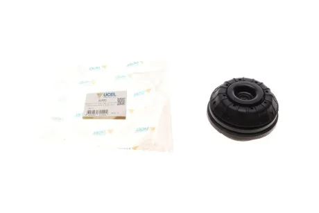 Подушка амортизатора (переднього) + підшипник Fiat Punto/Opel Corsa D 05- Ucel 31552