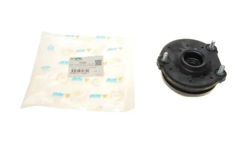 Подушка амортизатора (переднього) Fiat Doblo 1.3D-2.0D10- (R) Ucel 31662