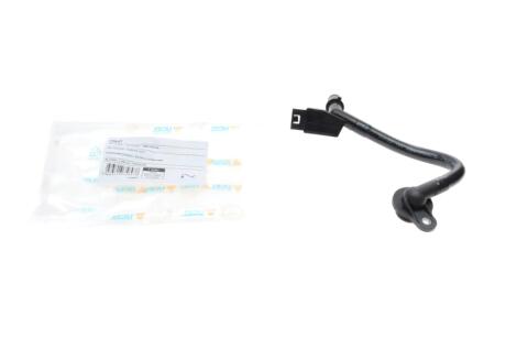 Патрубок системи охолодження Fiat Ducato 2.3 Multijet 06- Ucel 35847