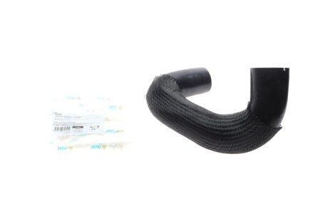 Патрубок інтеркулера Fiat Ducato 2.3D 15- Ucel 35849