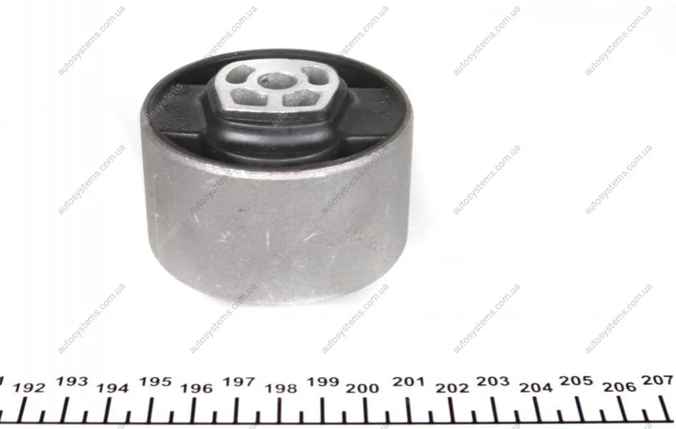 Сайлентблок подушки двигуна (зад.) Fiat Scudo/Citroen Jumpy 07-/Citroen Berlingo 08- Ucel 41517 (фото 1)
