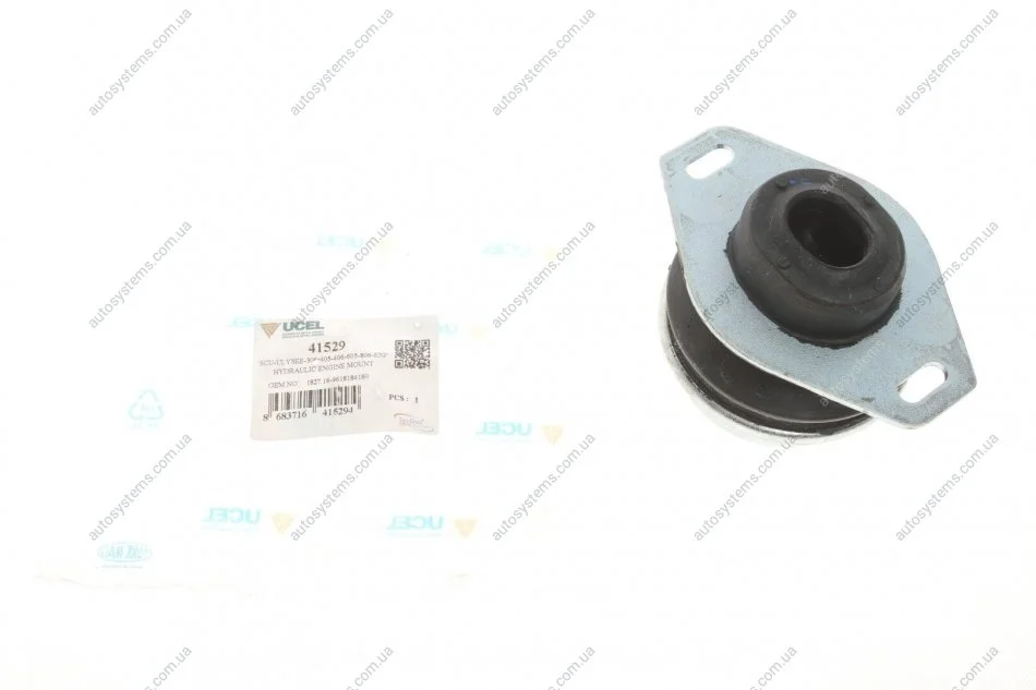 Подушка двигуна (L) Fiat Scudo/Citroen Jumpy 2.0HDI Ucel 41529 (фото 1)