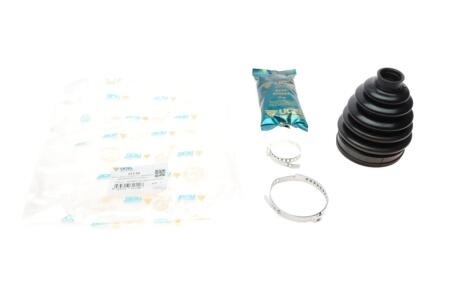 Пильник ШРКШ (зовнішній) VW Golf -97/Polo/Skoda Fabia 01- (25.5x85x111.5) Ucel 61110