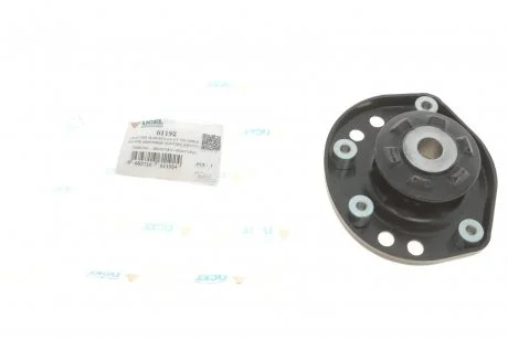 Подушка амортизатора (переднього) MB Sprinter/VW Crafter 06- Ucel 61192