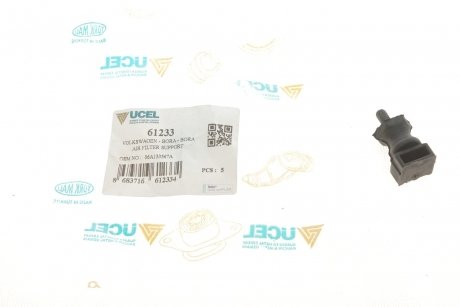 Подушка кріплення фільтра воздушного VW Golf IV/V/VI 97-13 Ucel 61233