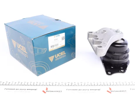 Подушка двигуна (R) Skoda Roomster/ Fabia/ VW Polo -15 Ucel 61264