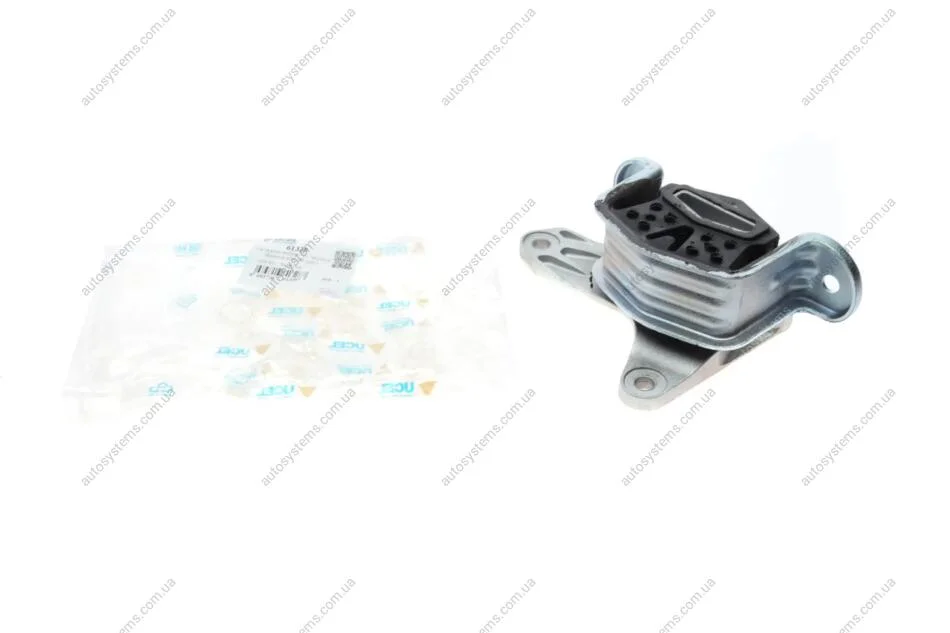 Подушка КПП VW T5 2.0 TDI 03- (L) Ucel 61328 (фото 1)