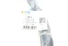 Патрубок радіатора (нижній) Audi A3/Skoda Octavia/VW Caddy/Passat/Touran 1.6/2.0 03-15 Ucel 65270 (фото 2)