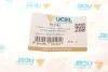 Подушка двигуна (передня) Opel Corsa C 1.7 CDTI 03- Ucel 91141 (фото 5)