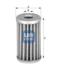 Топливный фильтр UFI 21.059.00