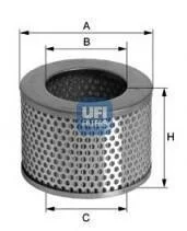 Воздушный фильтр UFI 27.069.00
