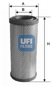Воздушный фильтр UFI 27.429.00