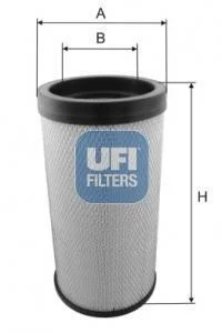 Фильтр UFI 27.530.00