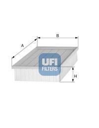Воздушный фильтр UFI 30.010.00