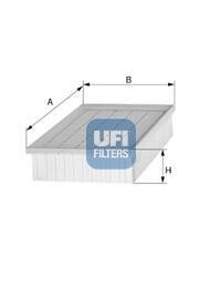 Воздушный фильтр UFI 30.011.00