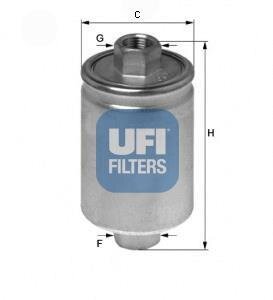 Фільтр UFI 3174100