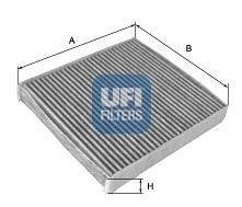 Фільтр UFI 5415500