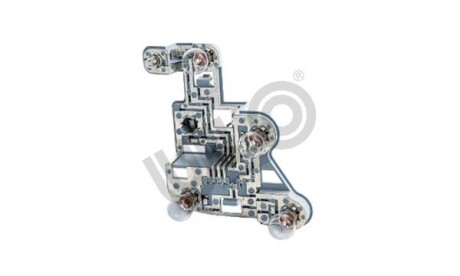 Плата фонаря заднего левого ULO 1188001