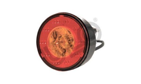 Фонарь указателя поворота левый/правый ULO 1701004