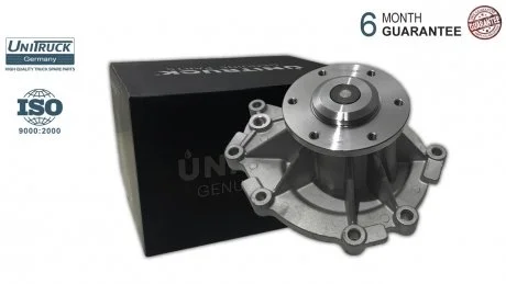 Водяной насос Unitruck Germany MAN TGL, TGM (ISO 9000:2000) 51065009594 UNITRUCK GERMANY DP-MA-425