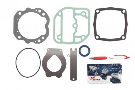 Комплект прокладок компрессора Vaden 1200 070 100