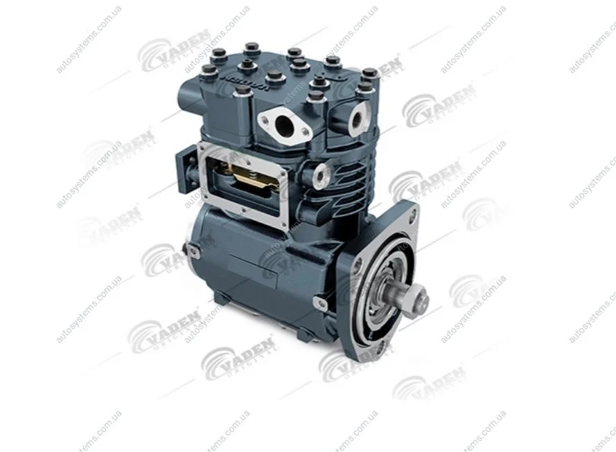 Компреcсор 2х цилиндровый Bendix Vaden 1300130001 (фото 1)