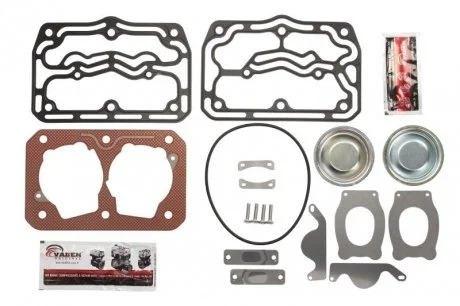 Ремкомплект компресора Daf 9115045040; 9115045050; 9115045060 Vaden 1600 060 100