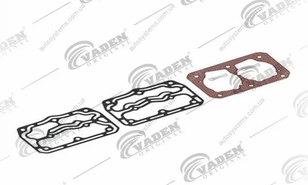 Ремкомплект компресора Daf 9115045040; 9115045050; 9115045060 Vaden 1600060150 (фото 1)