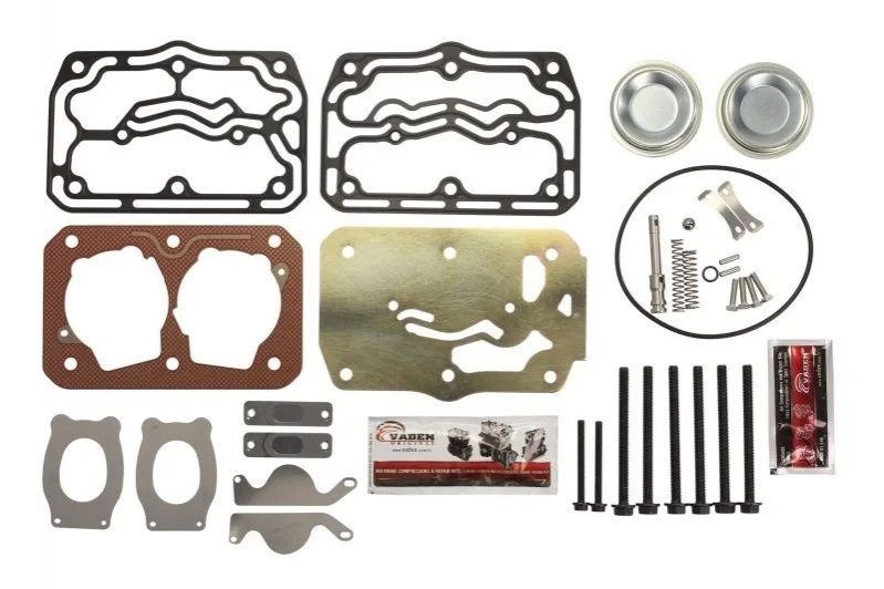 Проміжна плита компресора Vaden 1600 060 750 (фото 1)