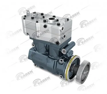 Компреcсор 2х цилиндровый Wabco Daf XF105 Vaden 1600 120 001