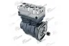 Компреcсор 2х циліндровий Volvo / RVI Wabco 4127040080 Vaden 1700 035 001 (фото 1)