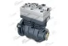 Компреcсор 2х циліндровий Volvo / RVI Wabco 4127040080 Vaden 1700 035 001 (фото 2)