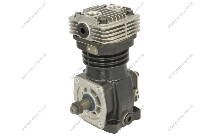 4111410000 Wabco Компрессор сжатого воздуха JOHN DEERE CASE NEW HOLLAND Vaden 2000 140 001 (фото 1)